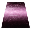 Tấm thảm lụa thảm xù xì Gradational